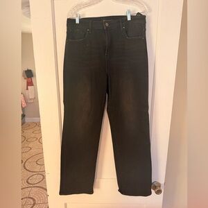 🖤 Risen Jeans Black Denim – Size 13 / 31 🖤